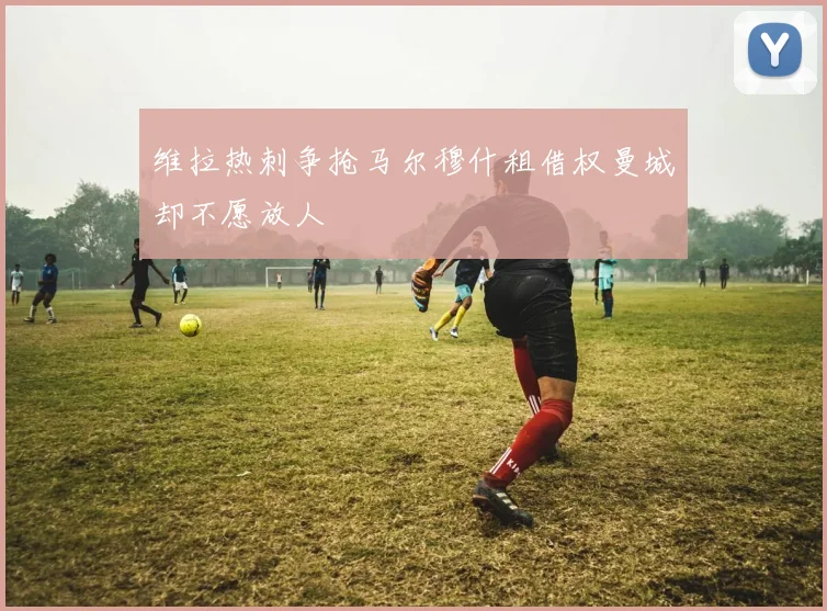维拉热刺争抢马尔穆什租借权曼城却不愿放人