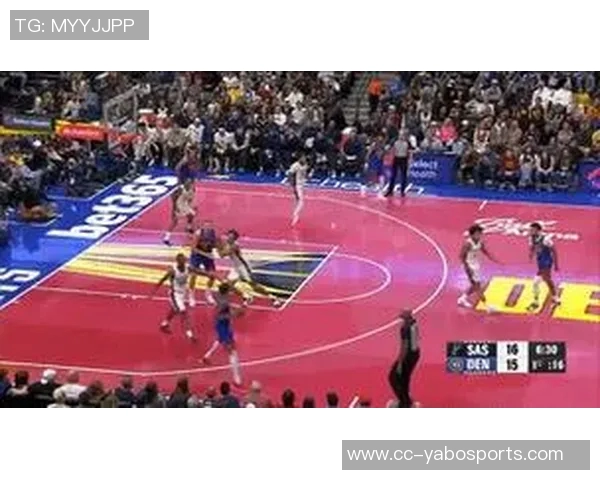 瓦塞尔强势挡拆助攻文班三步后仰跳投决胜最后一攻